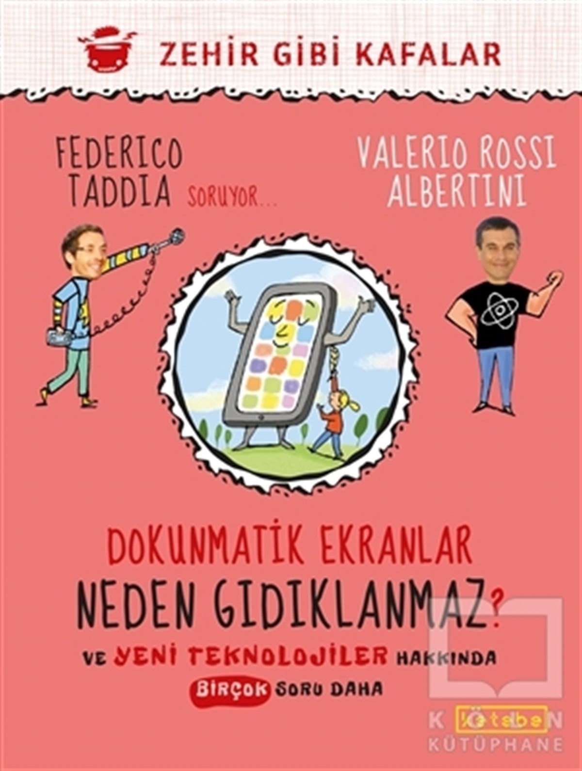 Federico TaddiaDiğerDokunmatik Ekranlar Neden Gıdıklanmaz ?